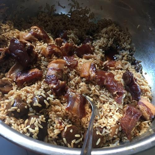 大肉粽子的做法