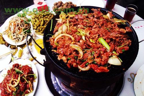 北京烤肉的做法