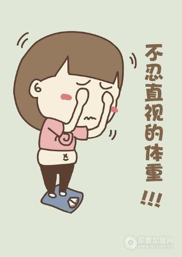 运动减肥每天瘦一斤