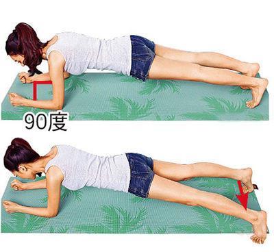 做什么运动可以瘦肚腩