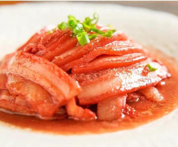 兰州糟肉的做法 五花肉