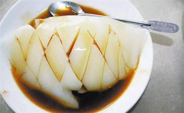 双河凉糕做法
