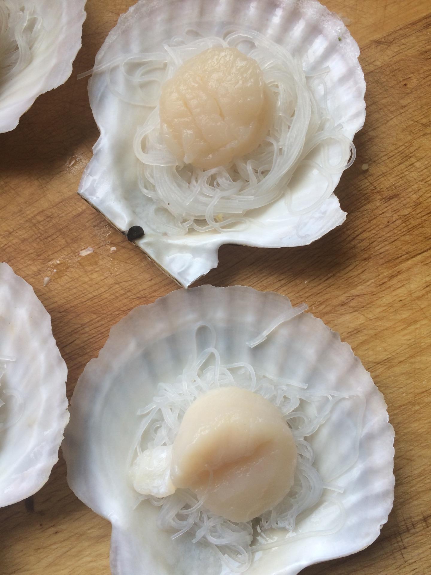 大贝壳的做法大全