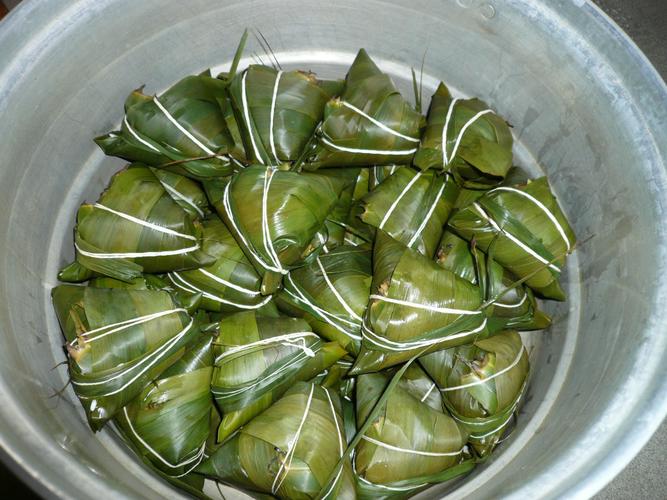 上海粽子的做法