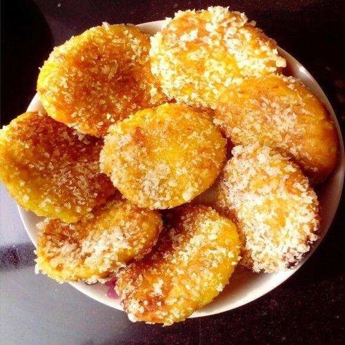 地爪饼做法