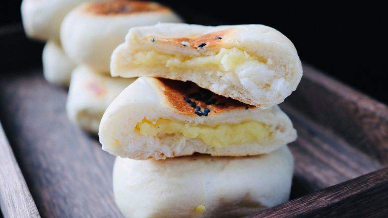 绿豆馅饼的做法