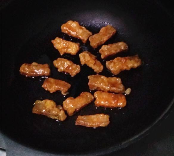 琉璃肉的做法