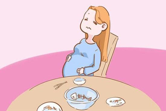 孕妇不吃东西怎么办