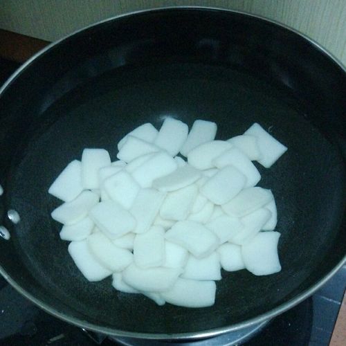 糯米年糕的做法家常做法