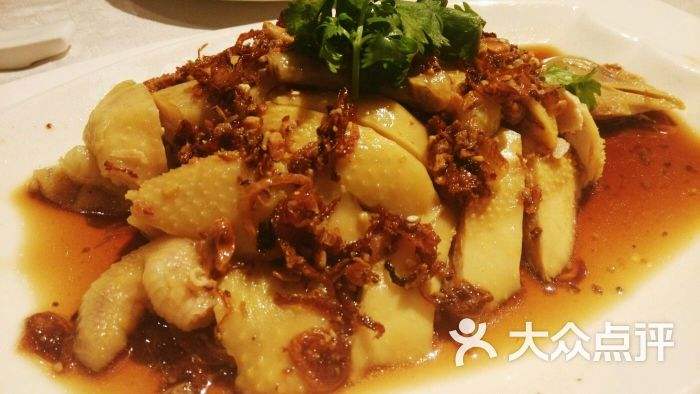 沙姜鸡的做法