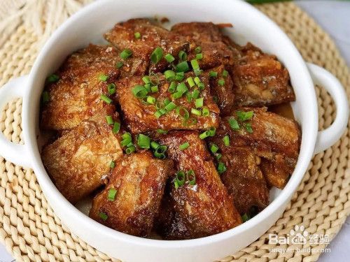 家常香糟带鱼的做法