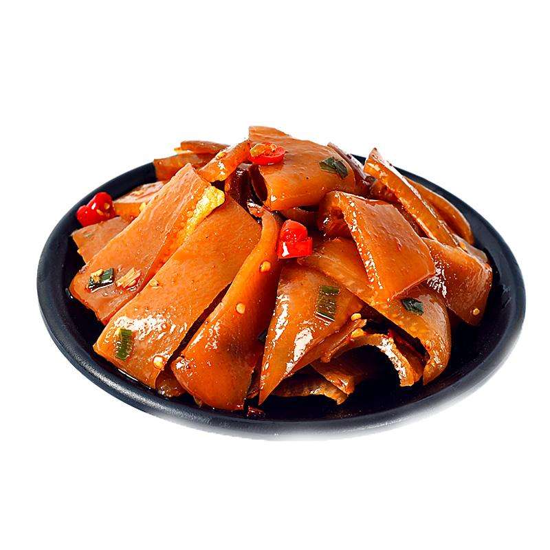 卤猪皮的做法大全