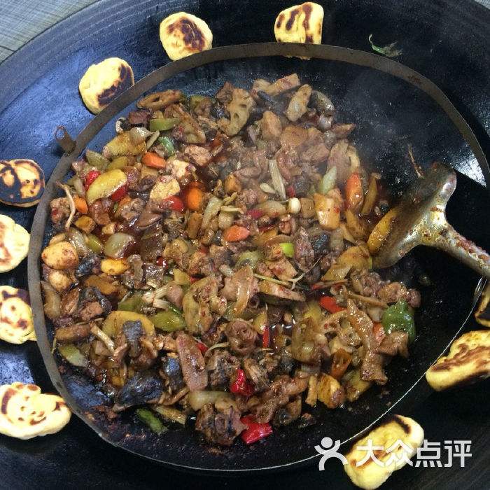 苦笋炖鸡的做法