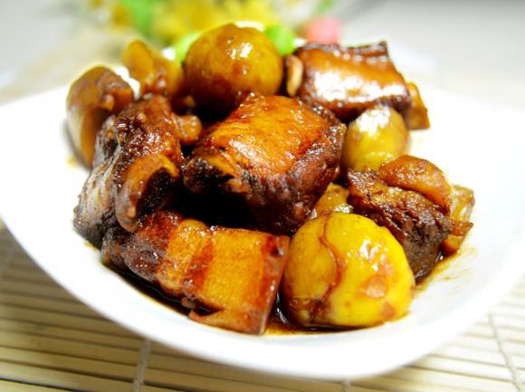 求做地道闷肉的做法