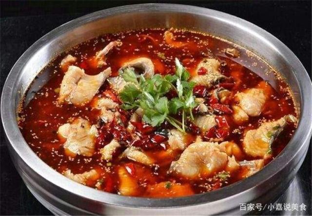 红汤鱼的做法