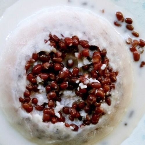 红豆雪糕的做法