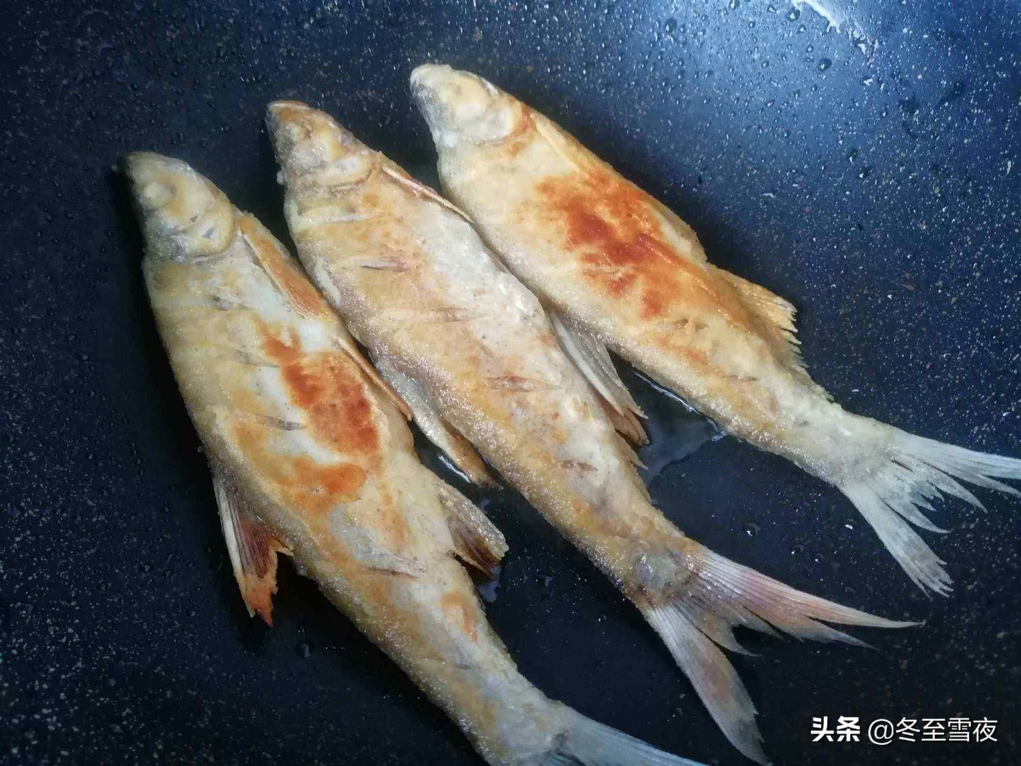 岛子鱼的做法