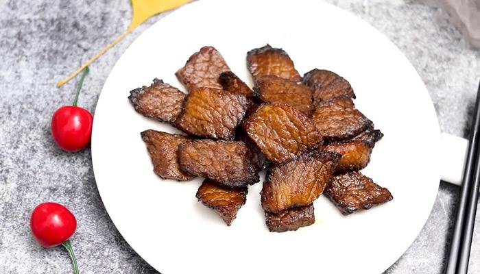 肉干做法