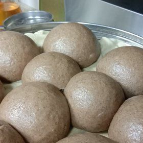 高粱面双层馒头的做法