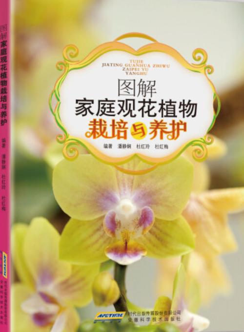 观赏植物栽培与养护