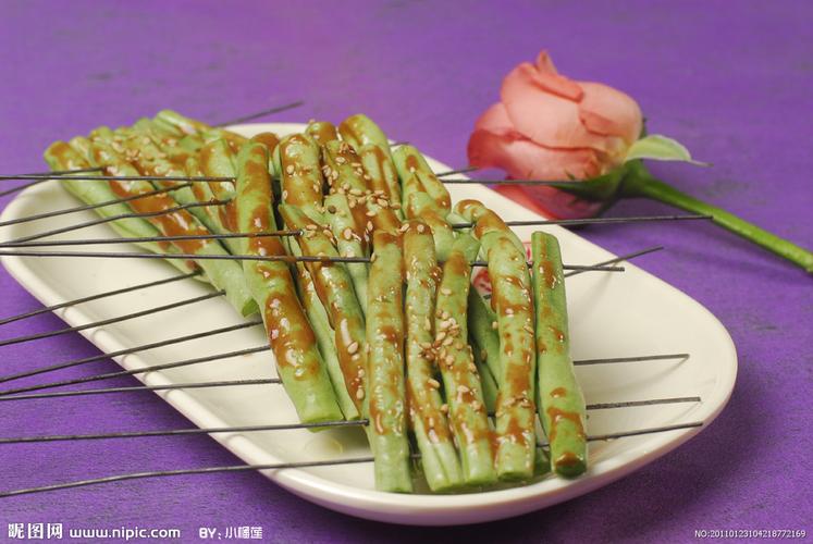 烤芸豆做法