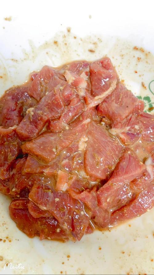 大红烤肉做法
