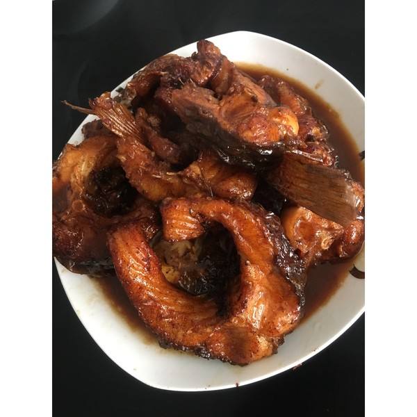 熏鱼面 做法
