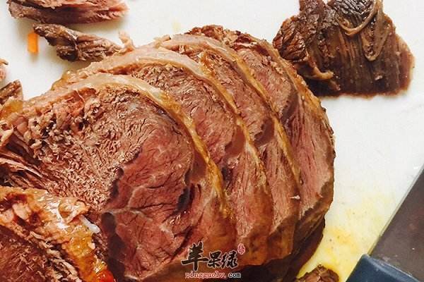 牛键子肉的做法大全