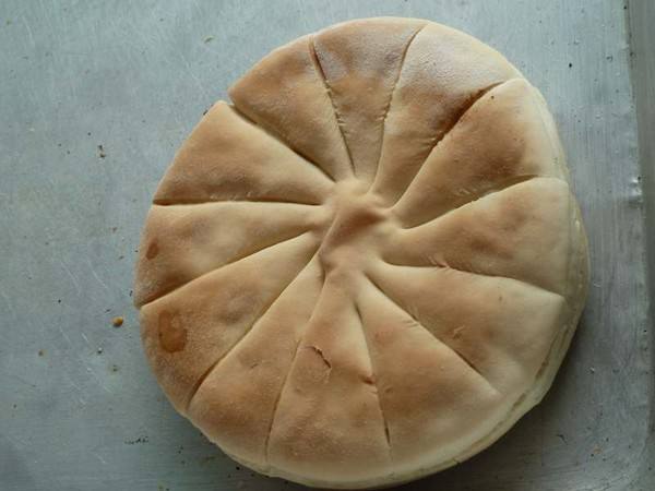 杠头饼做法