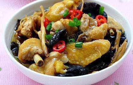孕妇吃鸡的做法