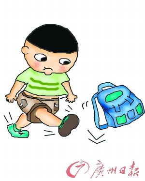 孩子不爱上学怎么办