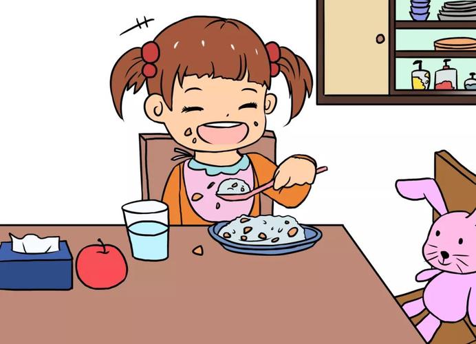 怎么让孩子吃饭
