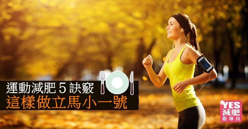 饭后可以做哪些运动减肥