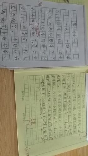怎么教二年级孩子写作文