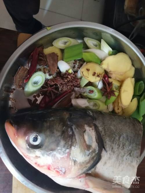大鱼头的做法大全