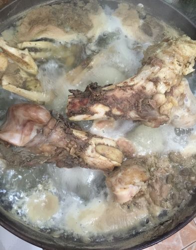 广东牛骨汤的做法