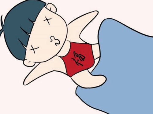 孩子喜欢踢被子怎么办