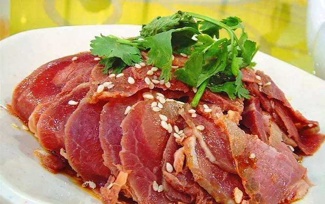 驴肉的做法大全