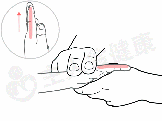 孩子发烧怎么推拿退烧
