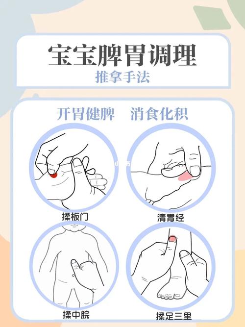 脾胃不好的孩子怎么调理