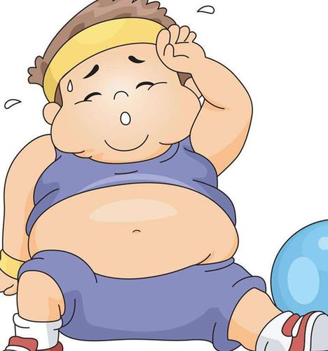 小孩减肥运动
