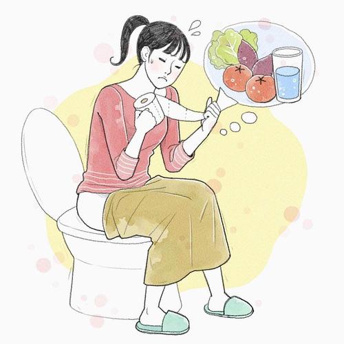 不吃东西也腹泻