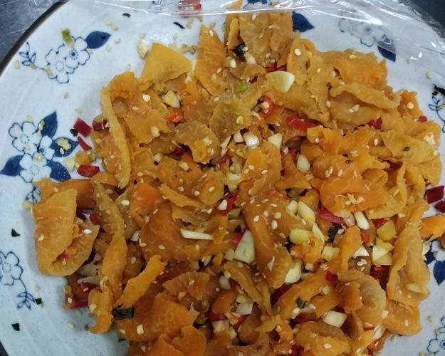 柚子皮干 做法 江西
