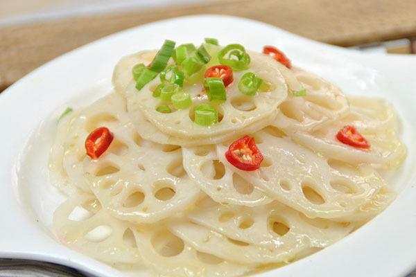 藕做法大全