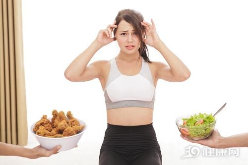 节食加运动减肥法