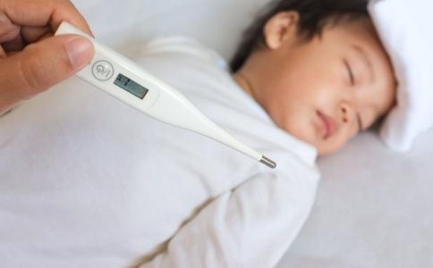 小孩子高烧不退怎么办