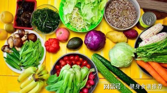 减肥运动后吃什么好