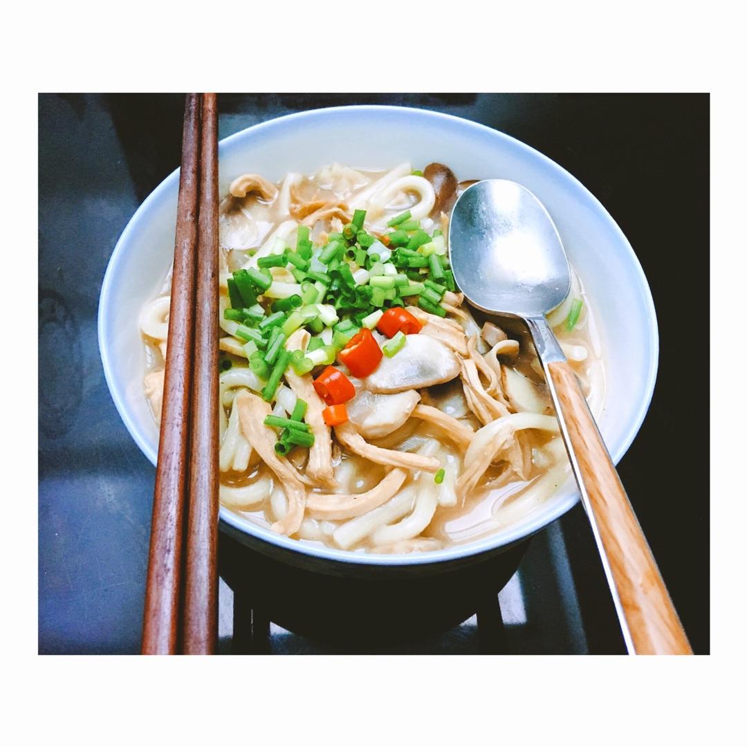 鸡丝面的做法大全