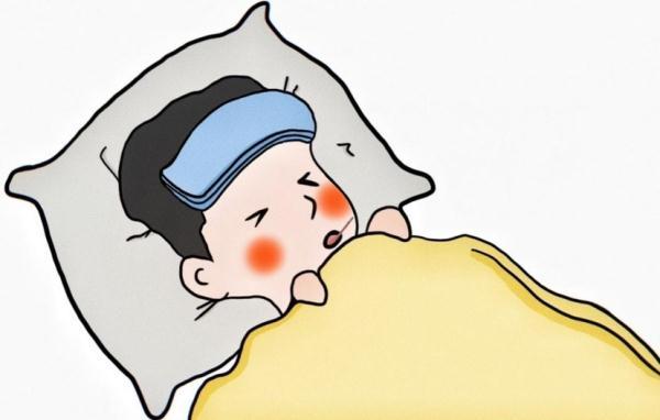 孩子发烧怎么退