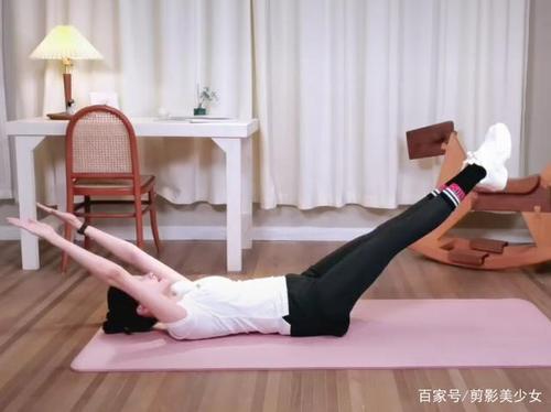 怎么在家做简单的运动